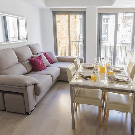 Apartamentos La Magdalena Grenade Extérieur photo