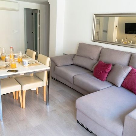 Apartamentos La Magdalena Grenade Extérieur photo
