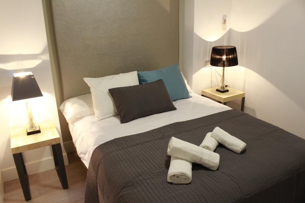 Apartamentos La Magdalena Grenade Extérieur photo