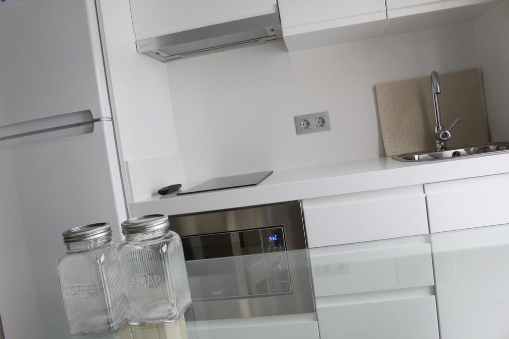 Apartamentos La Magdalena Grenade Extérieur photo