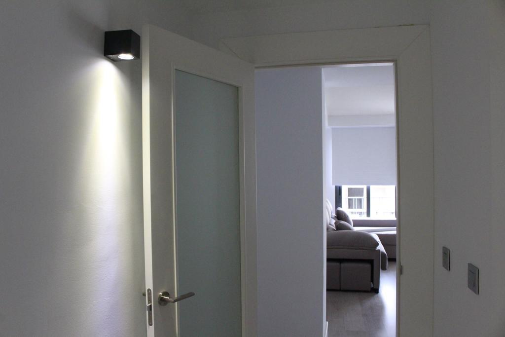 Apartamentos La Magdalena Grenade Extérieur photo
