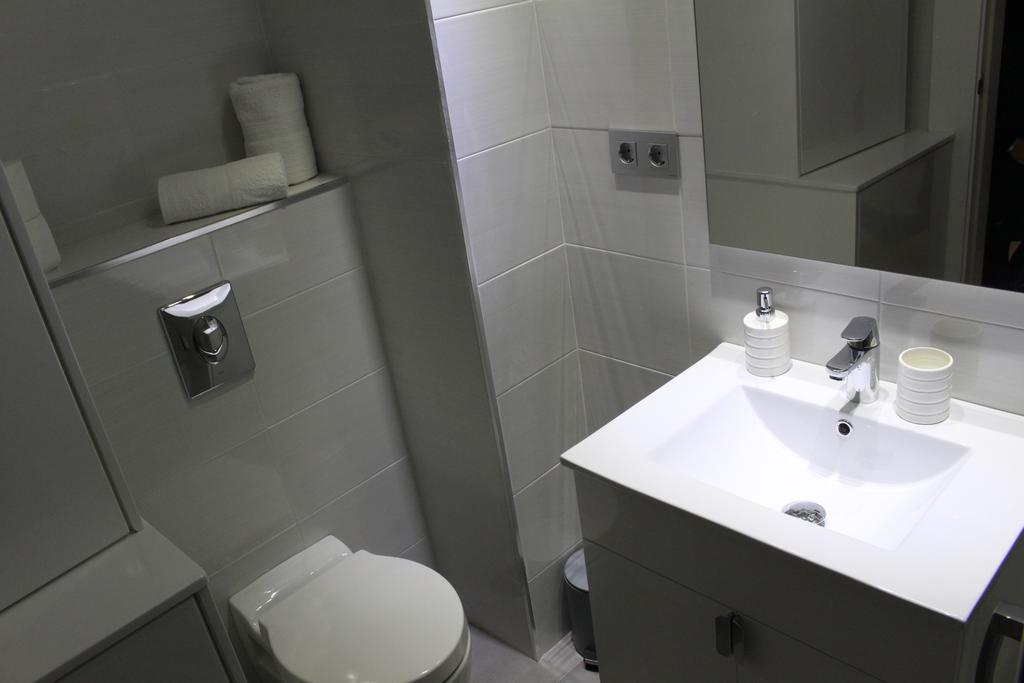 Apartamentos La Magdalena Grenade Extérieur photo