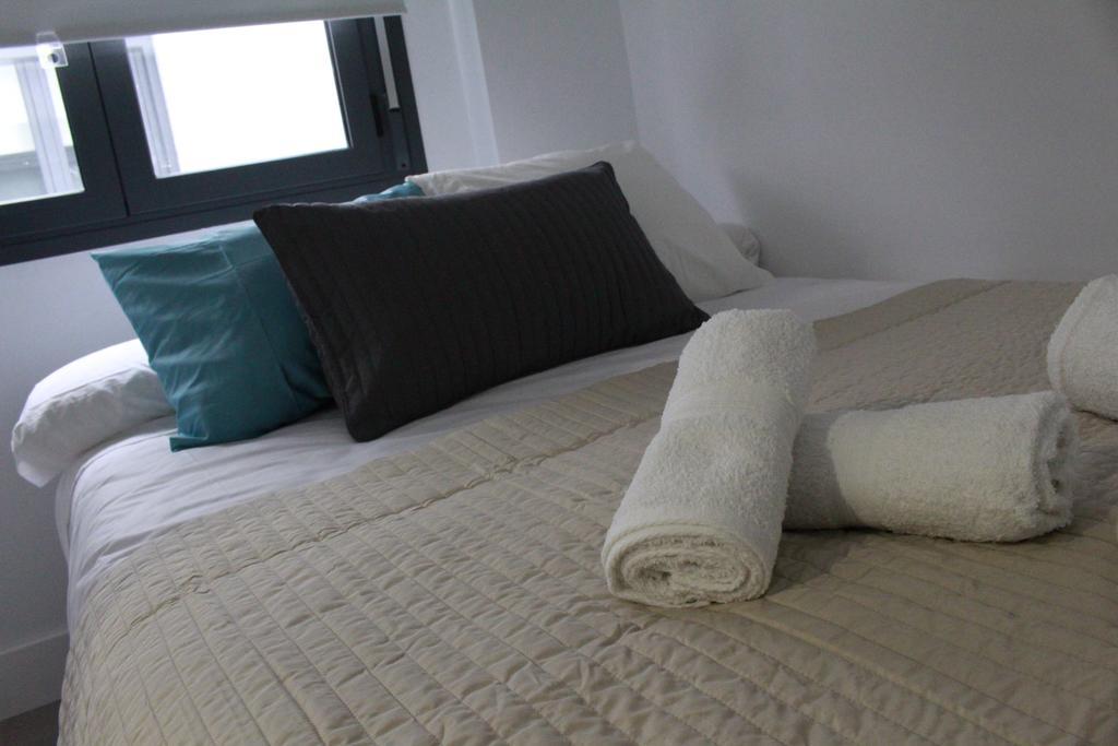 Apartamentos La Magdalena Grenade Extérieur photo