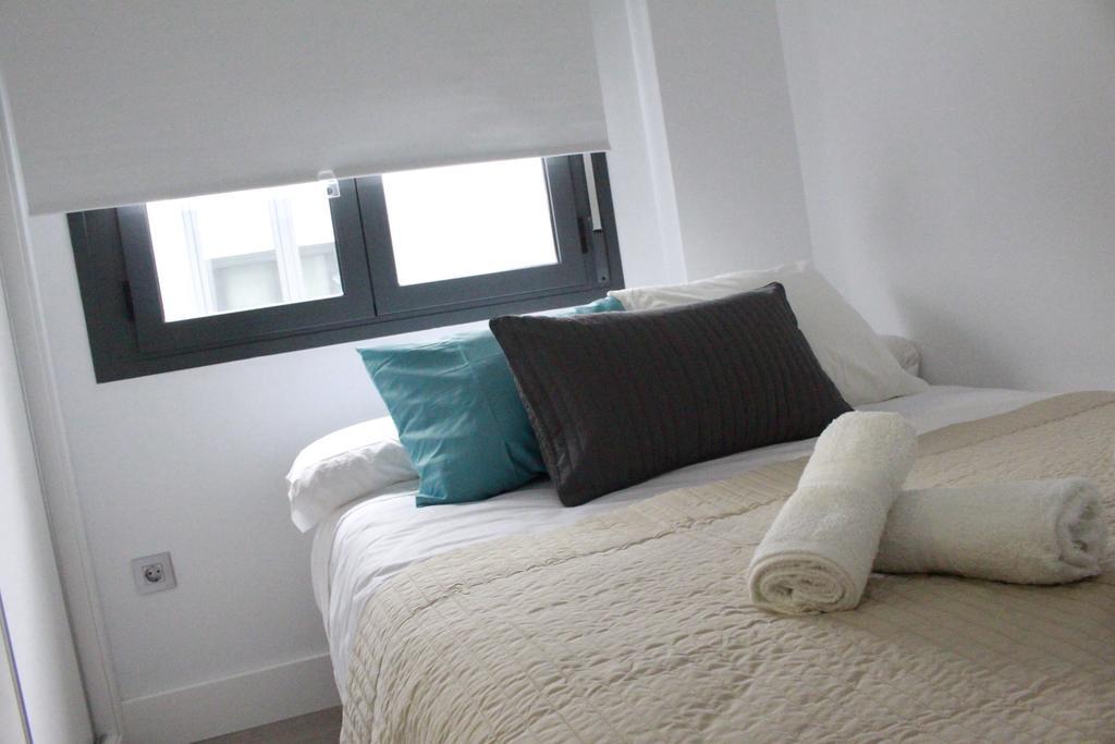 Apartamentos La Magdalena Grenade Extérieur photo