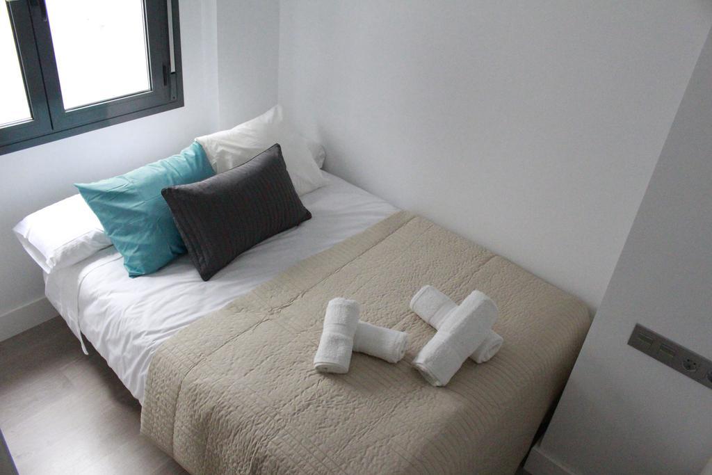 Apartamentos La Magdalena Grenade Extérieur photo