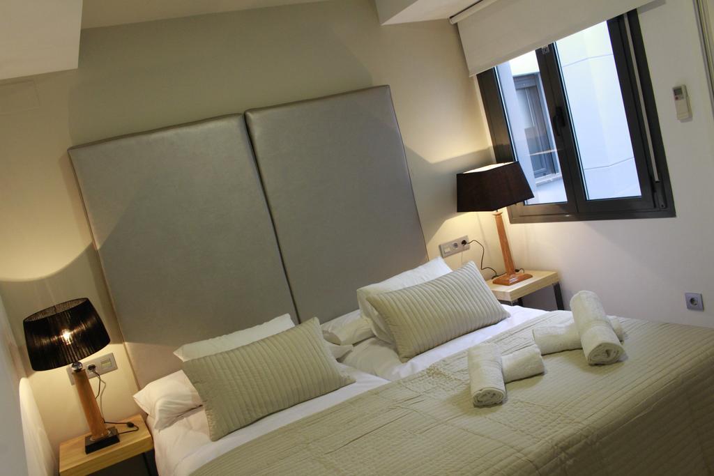 Apartamentos La Magdalena Grenade Extérieur photo