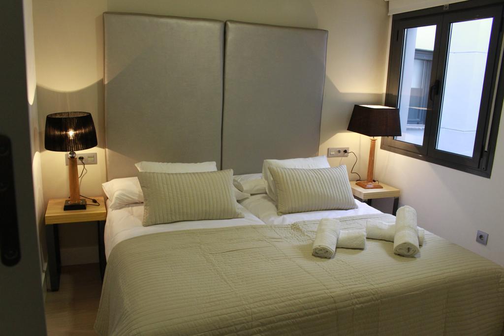 Apartamentos La Magdalena Grenade Extérieur photo