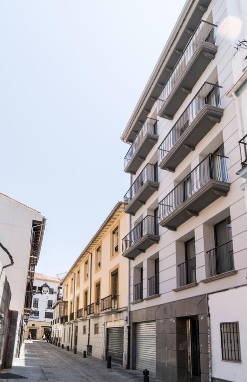 Apartamentos La Magdalena Grenade Extérieur photo
