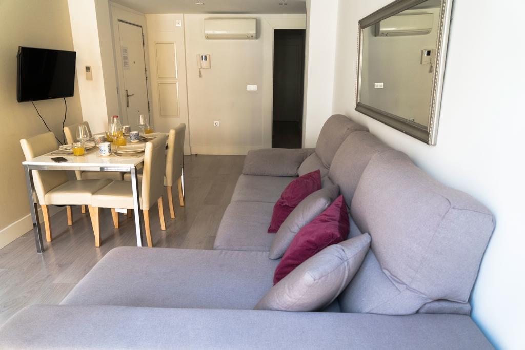Apartamentos La Magdalena Grenade Extérieur photo