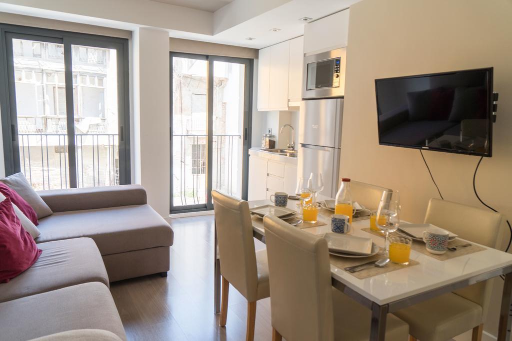 Apartamentos La Magdalena Grenade Extérieur photo