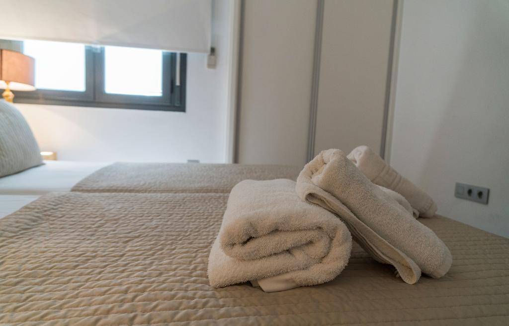 Apartamentos La Magdalena Grenade Extérieur photo