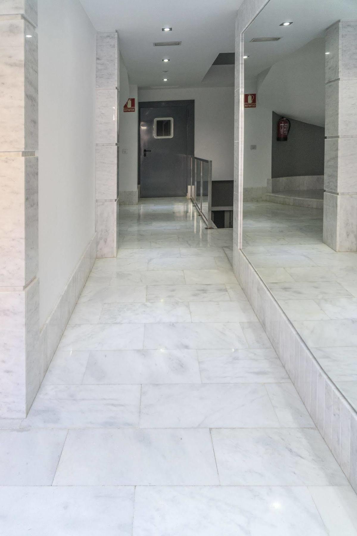 Apartamentos La Magdalena Grenade Extérieur photo