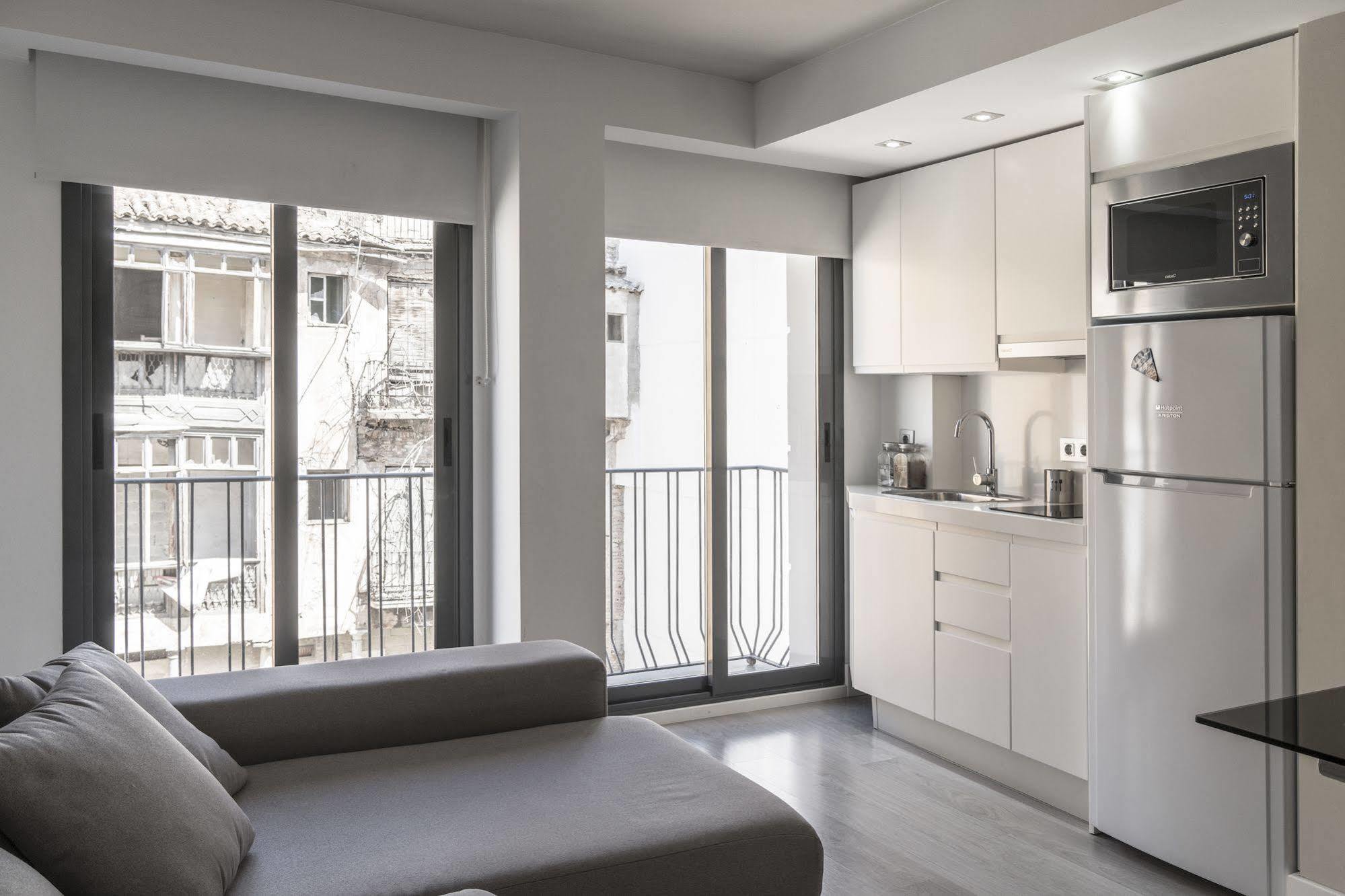 Apartamentos La Magdalena Grenade Extérieur photo