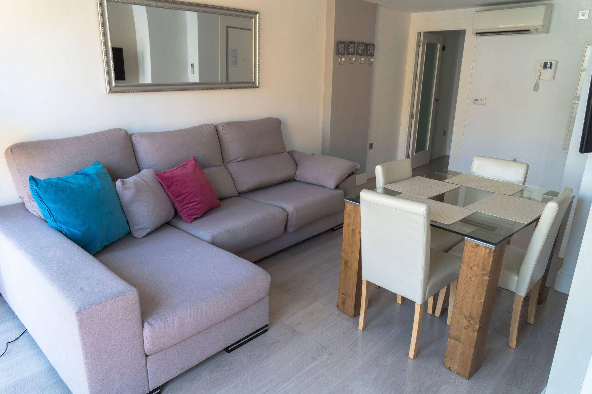 Apartamentos La Magdalena Grenade Extérieur photo