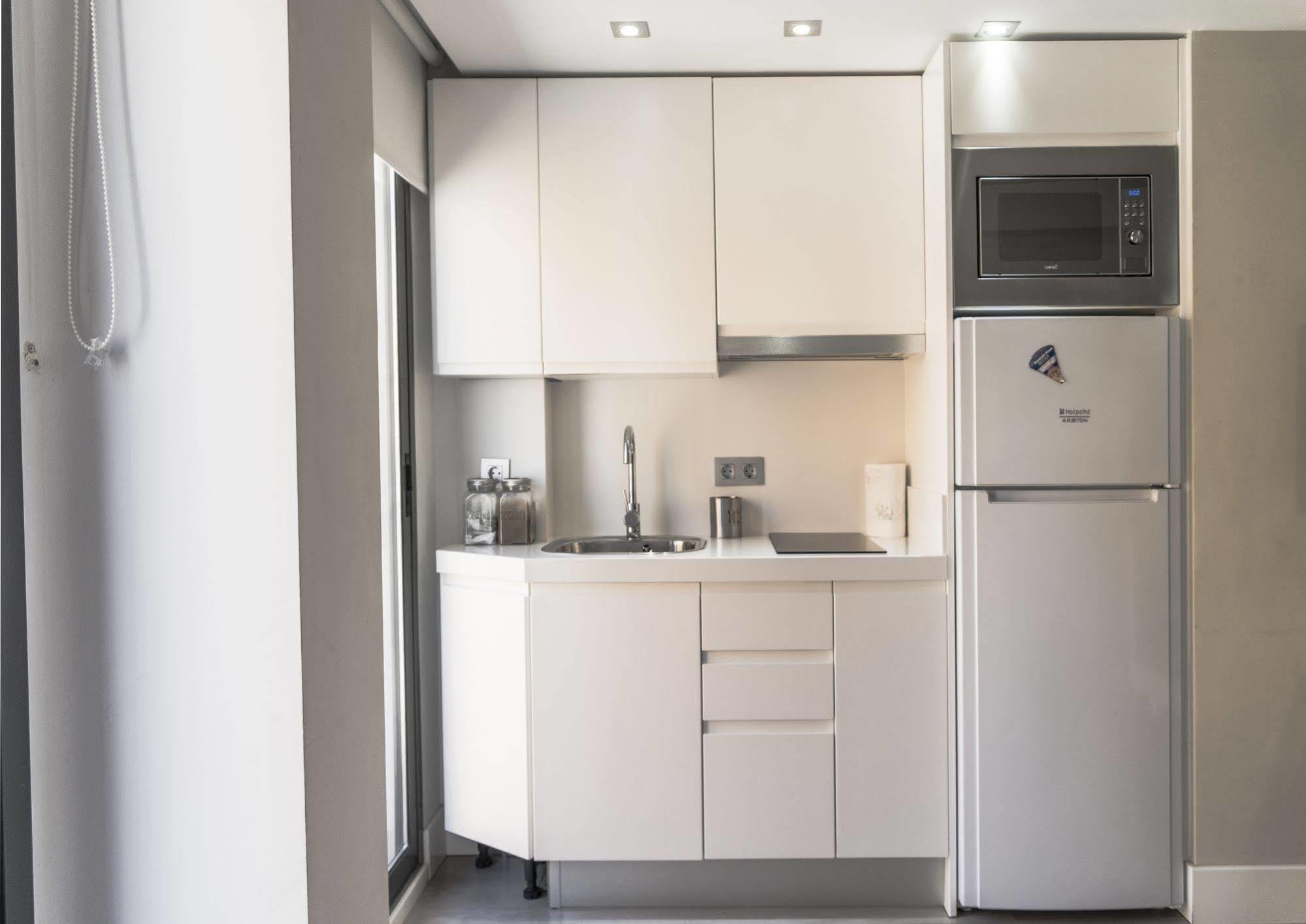 Apartamentos La Magdalena Grenade Extérieur photo