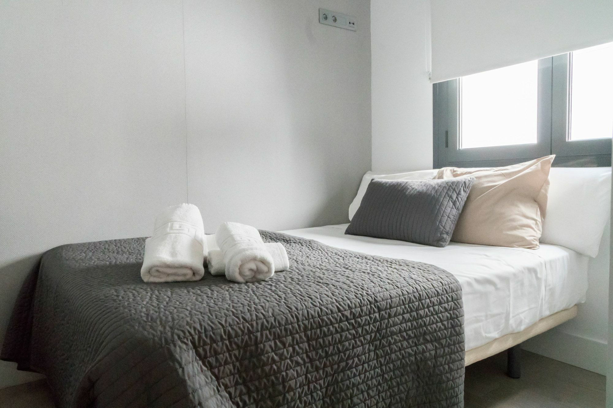 Apartamentos La Magdalena Grenade Extérieur photo