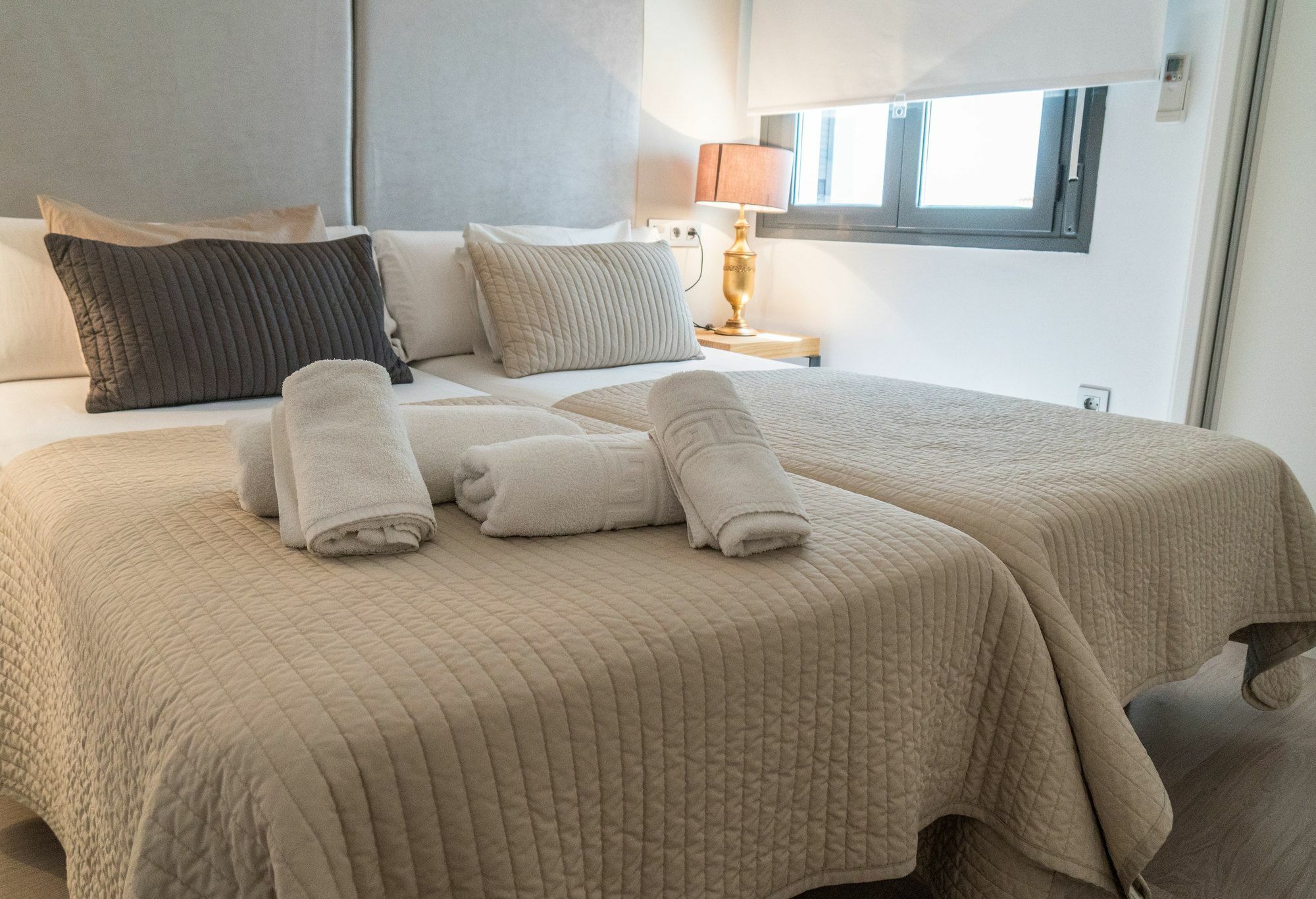 Apartamentos La Magdalena Grenade Extérieur photo