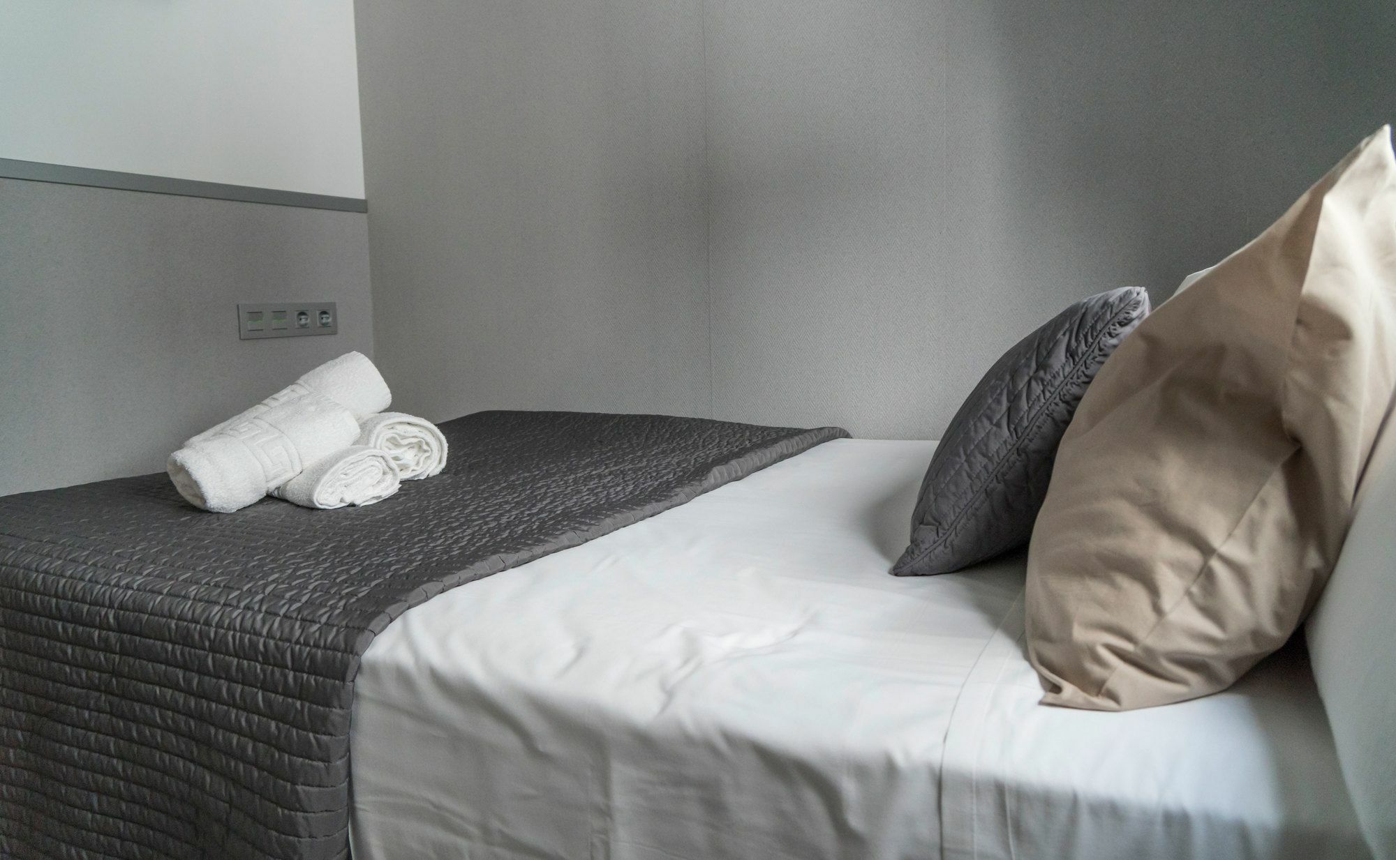 Apartamentos La Magdalena Grenade Extérieur photo